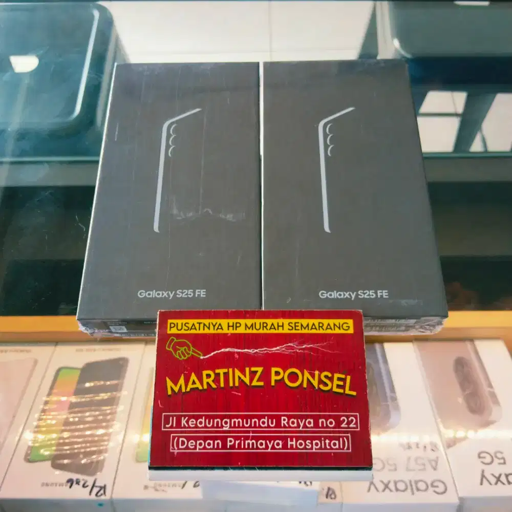 Samsung S25 fE 8/256 new