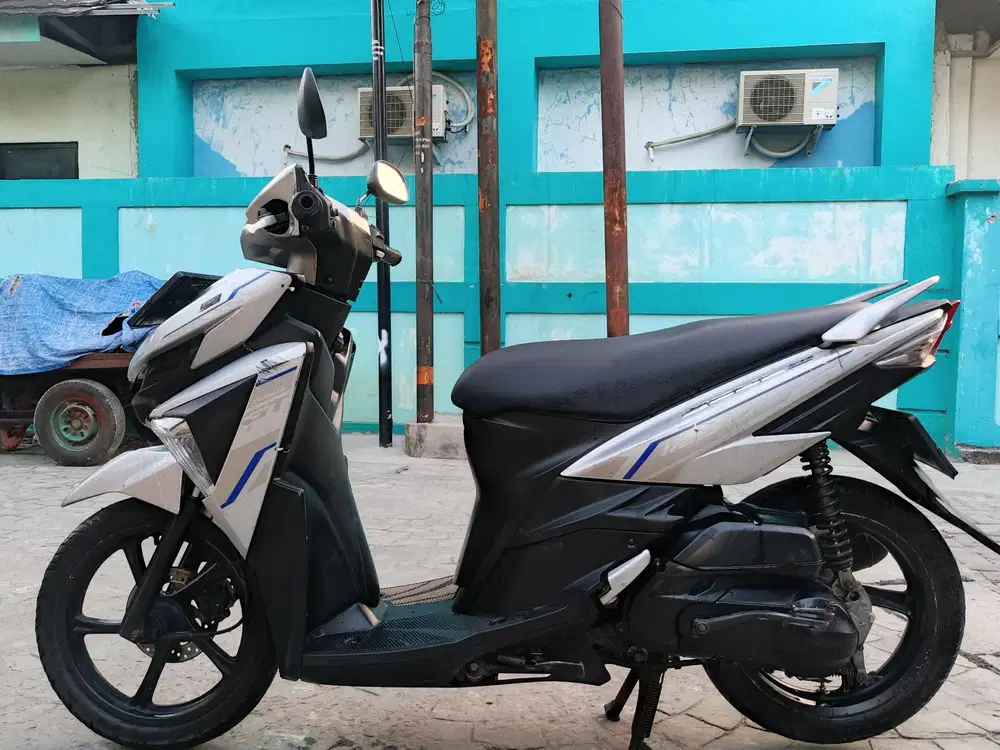 Yamaha soul GT fi esp 2017