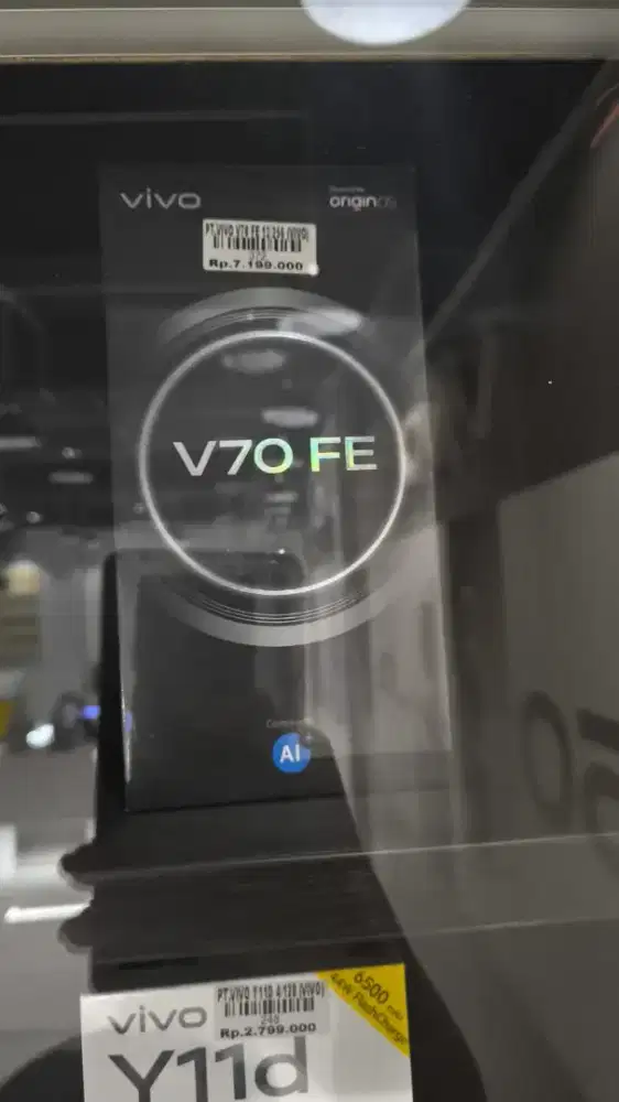 Vivo v70fe 12/256