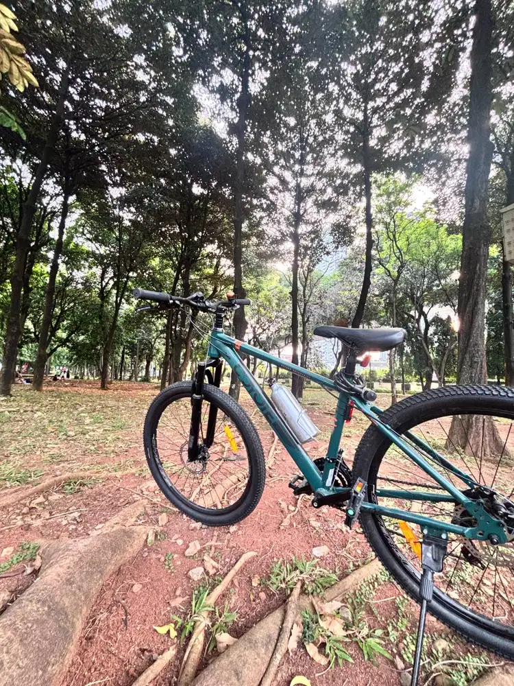 Sepeda Element Coyote 26