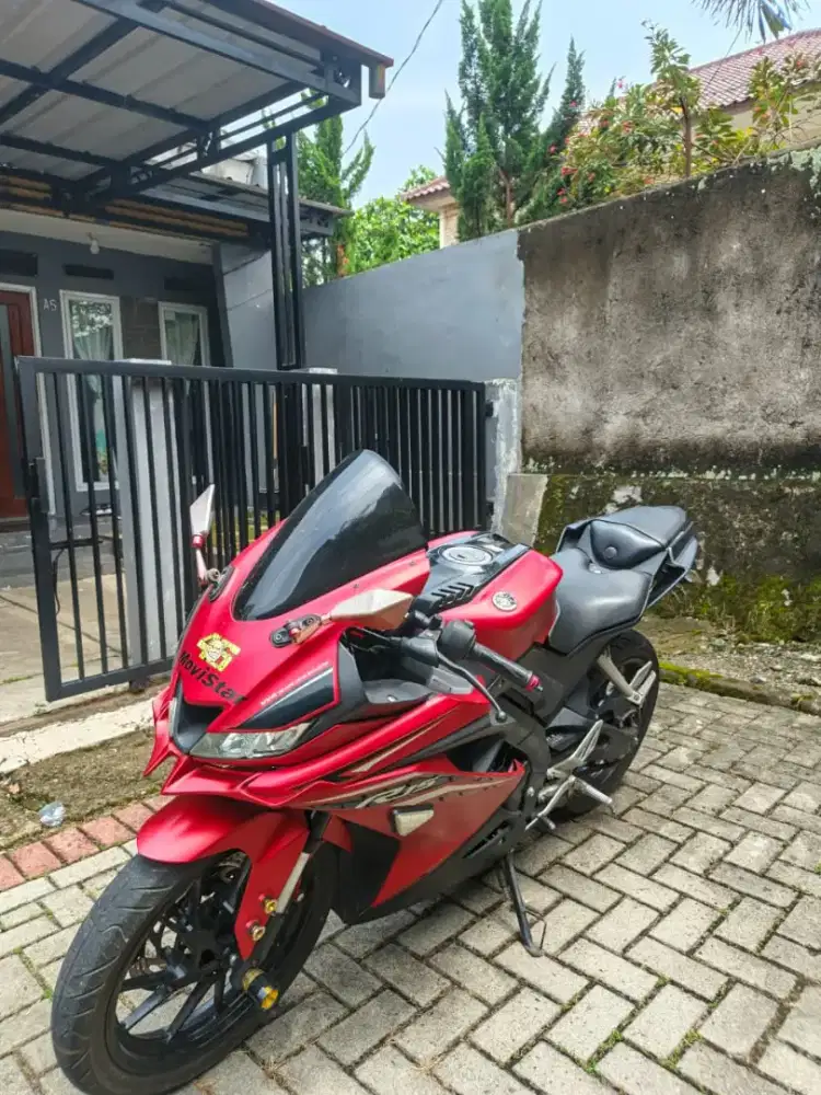YAMAHA R-150 TH.2017 starter halus
