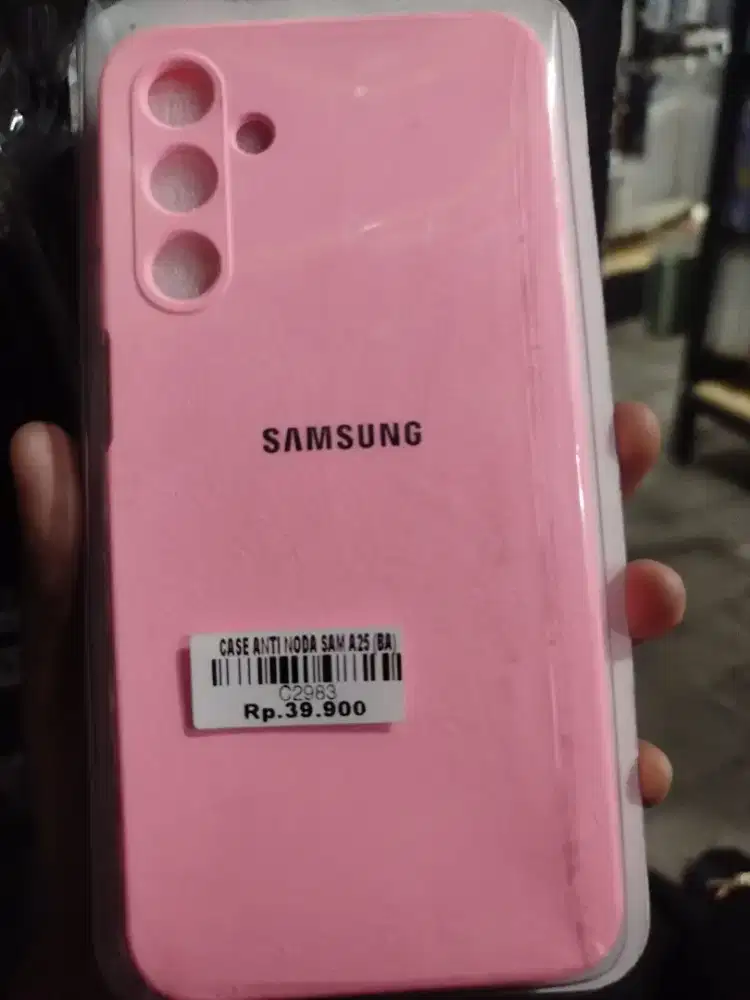 CASE ANTI NODA SAMSUNG A25