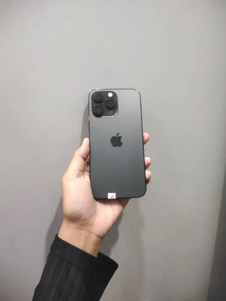 IPHONE 14 PRO MAX 128GB SECOND RESMI IBOX FULLSET