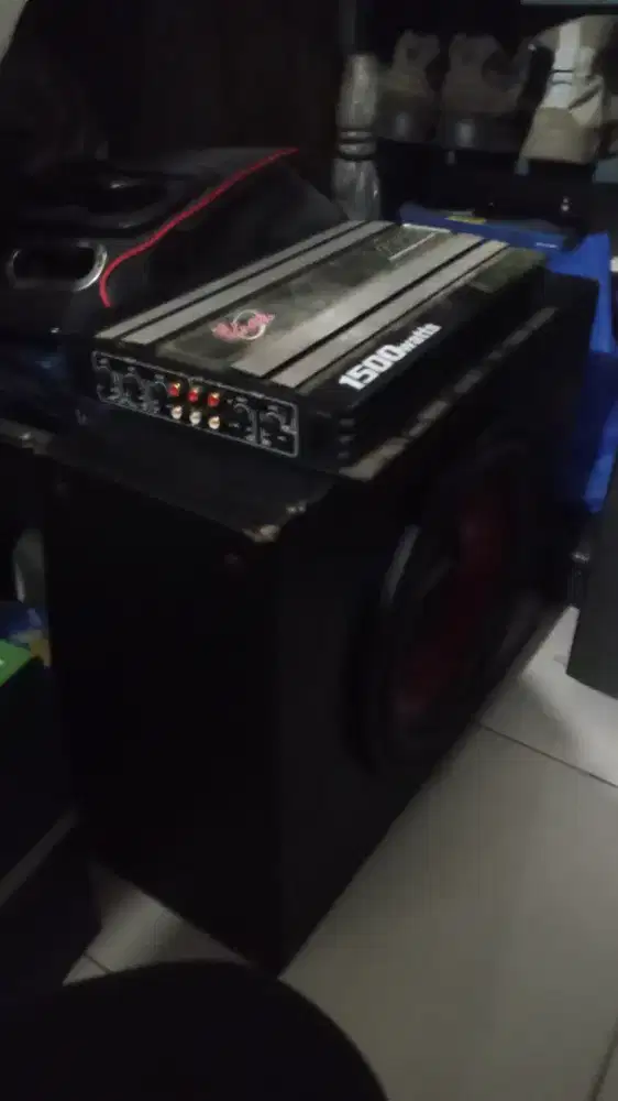 Power Dan Subwoofer
