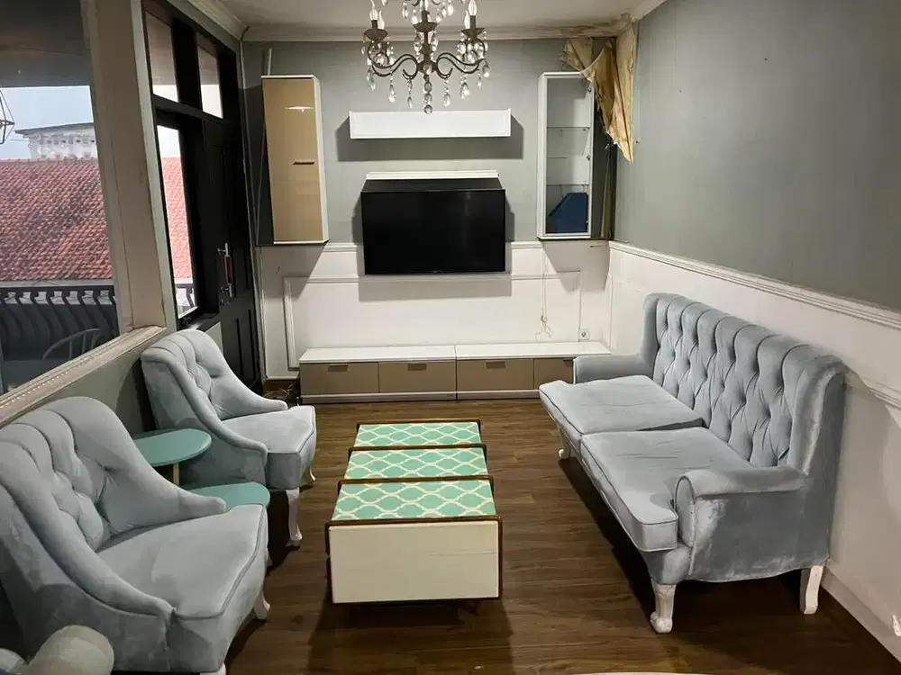 Sofa bekas nyaman