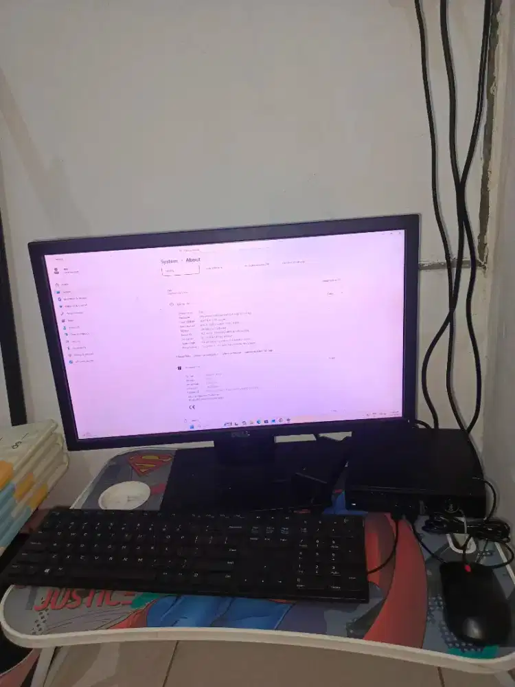 Mini PC dell Optiplex micro 7010
