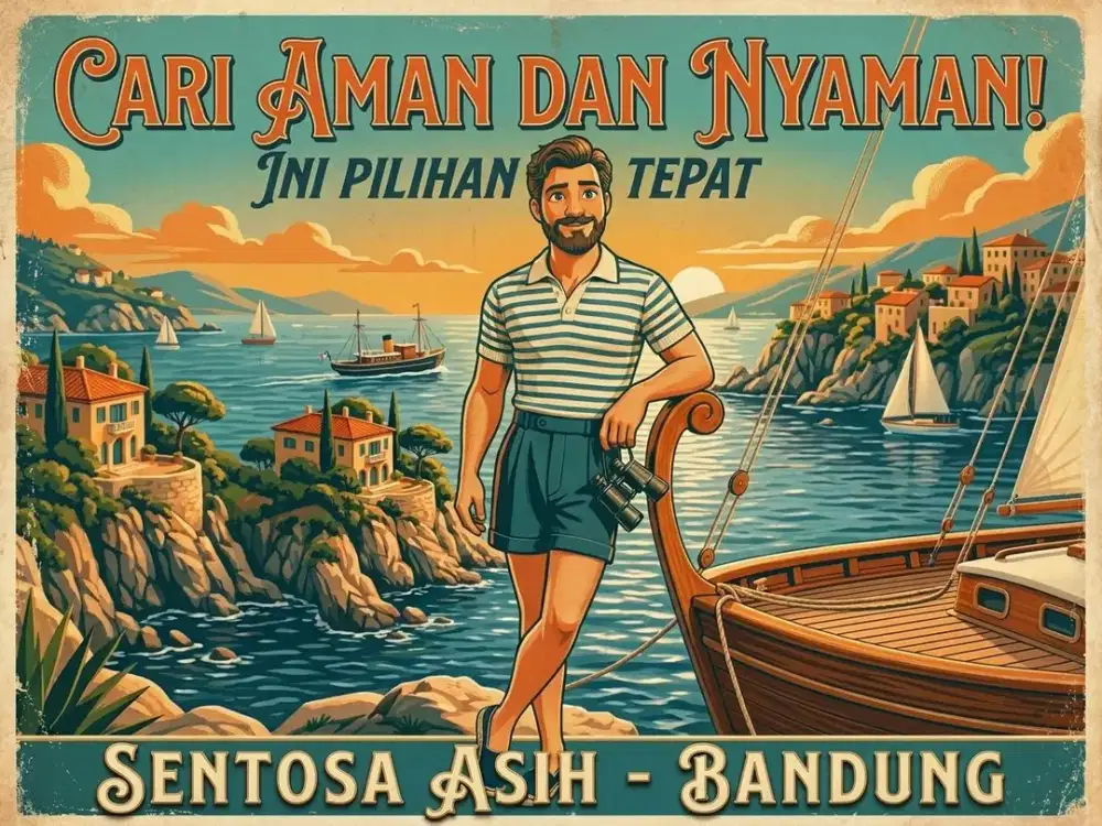 JUAL RUMAH DI SENTOSA ASIH, MARGAHAYU, CIPAMOKOLAN, BANDUNG TIMUR.