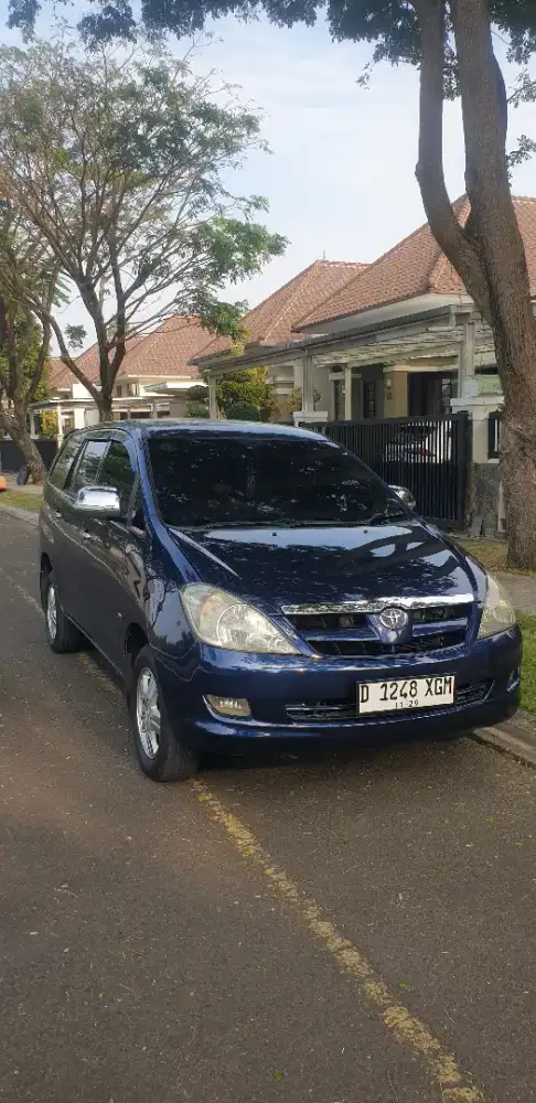 Innova km rendah