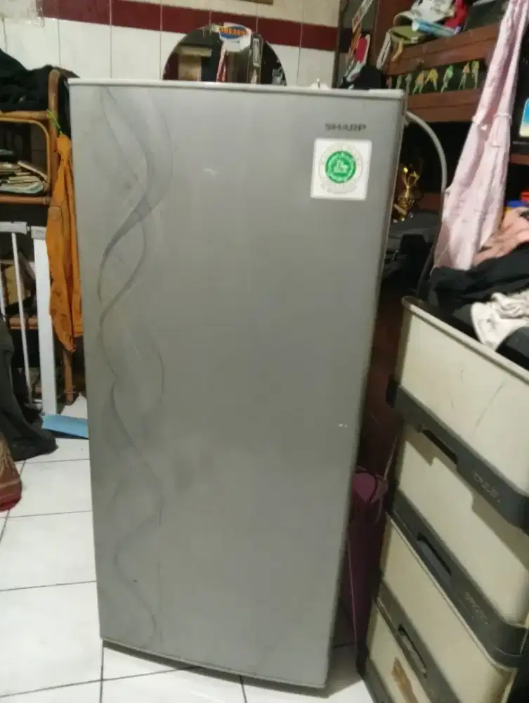 Kulkas Sharp 1 pintu