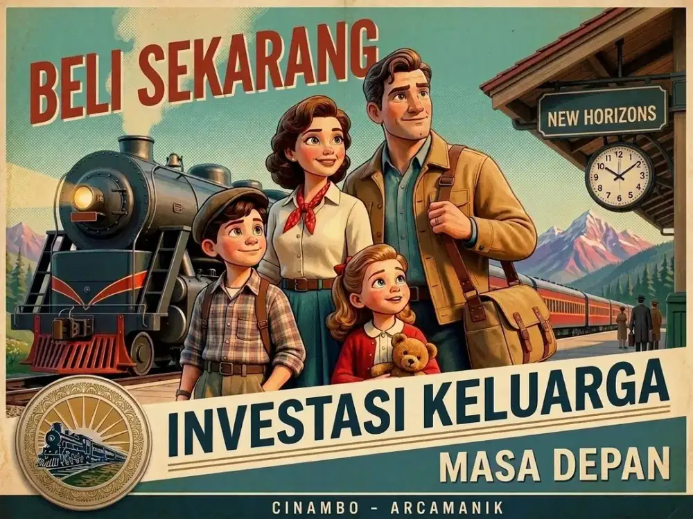 JUAL TANAH DI CINAMBO, ANTAPANI, ARCAMANIK, CISARANTEUN.