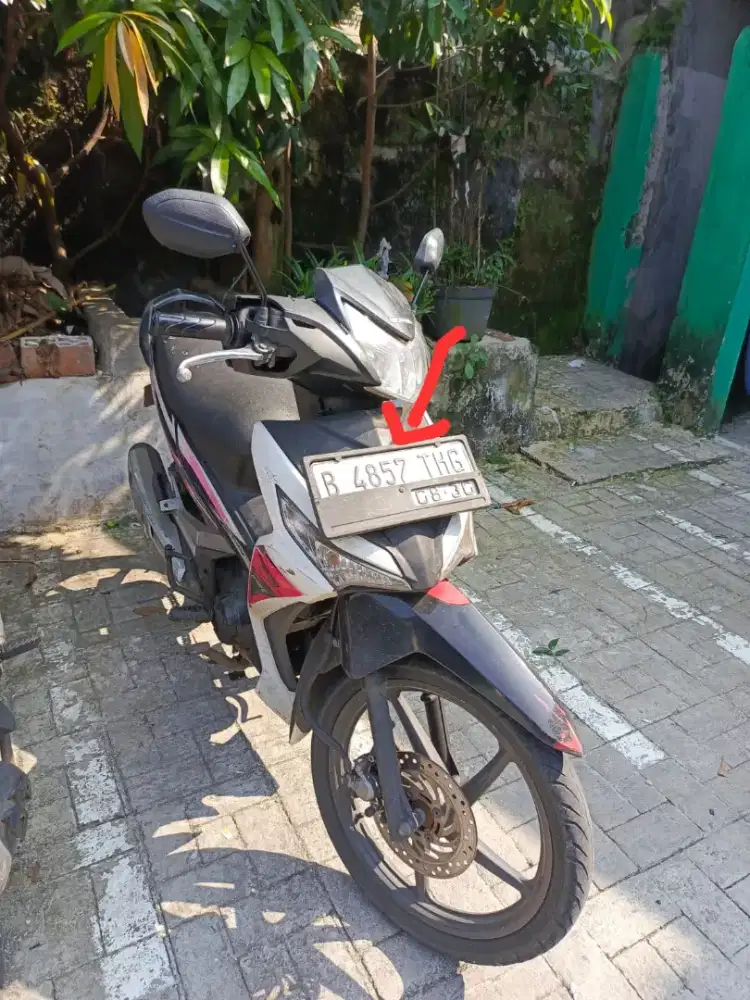 Vario Advance 110 mulus, bisa cicilan paylater