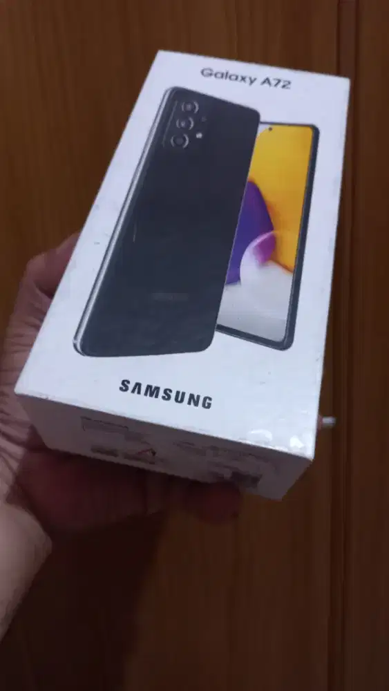 Samsung A72 ram 8