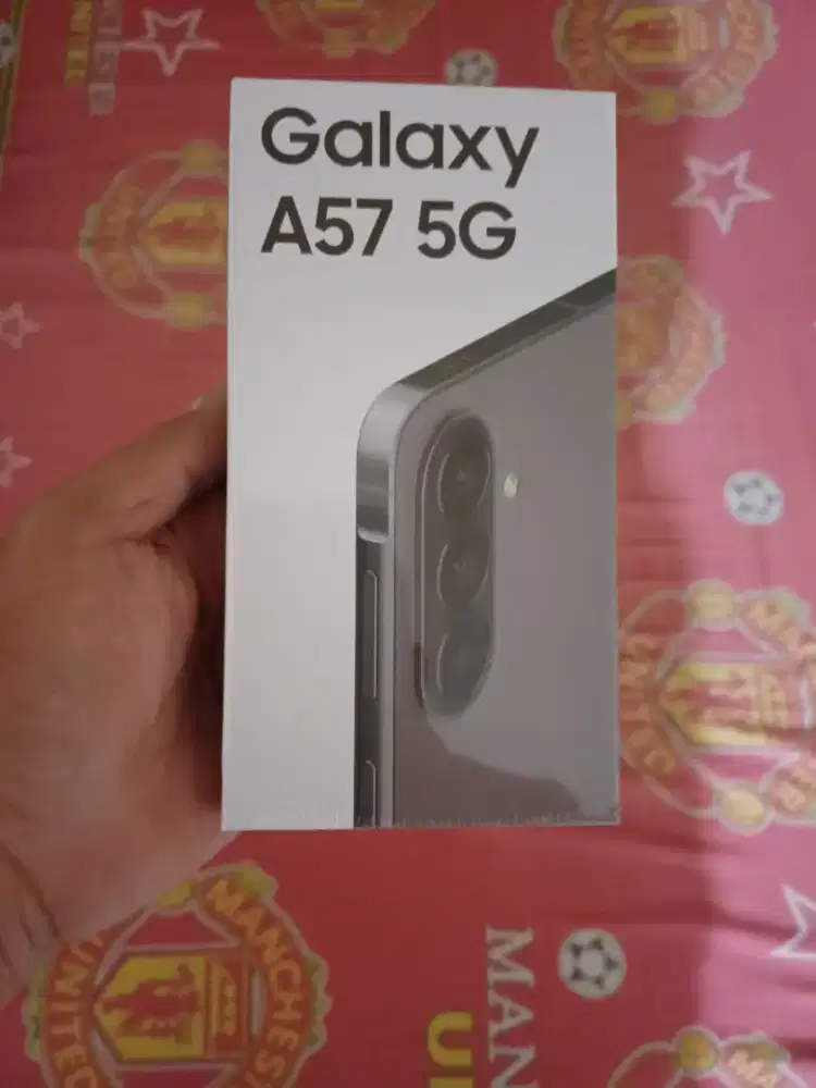 Samsung A57 ram 8/256 Gray