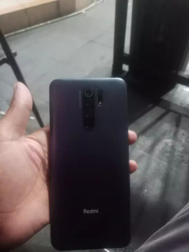 Redmi 9 matot gagal updatr