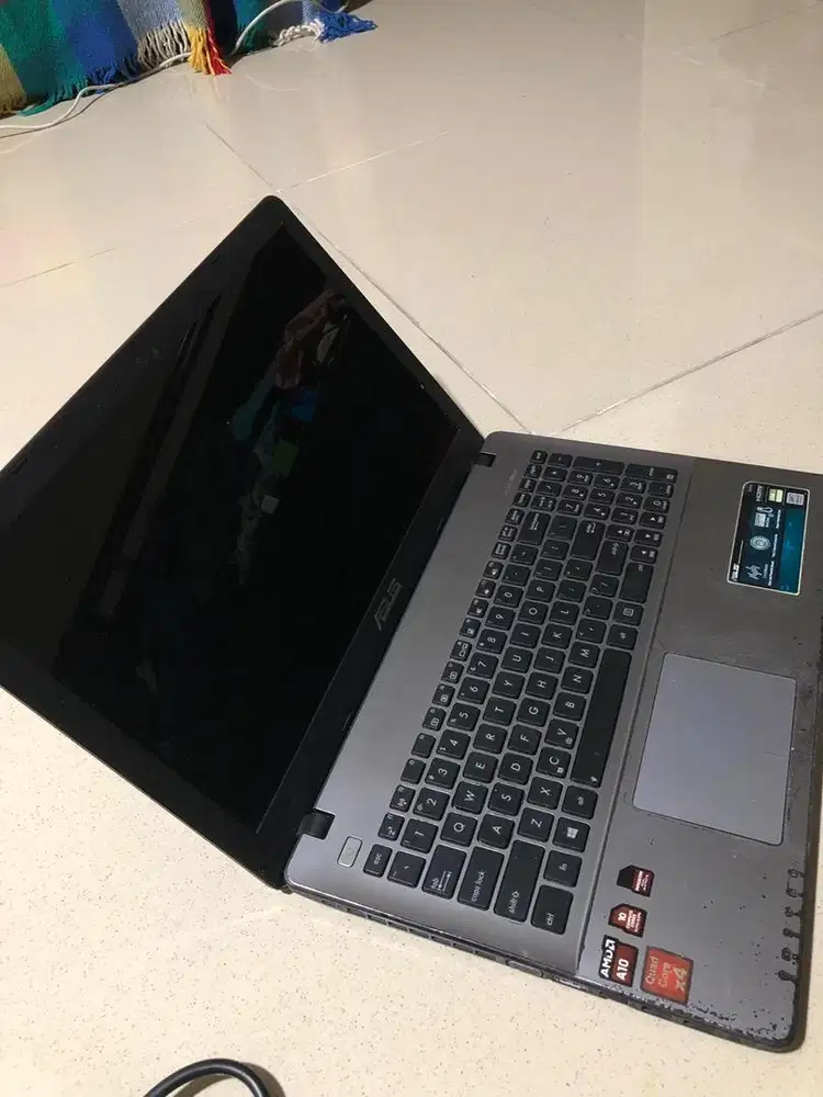 Laptop Mati Total