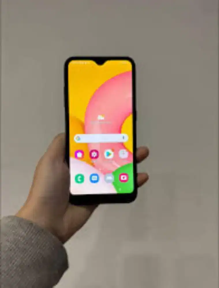 Samsung Galaxy A01 2/32 GB Android 12 Batangan