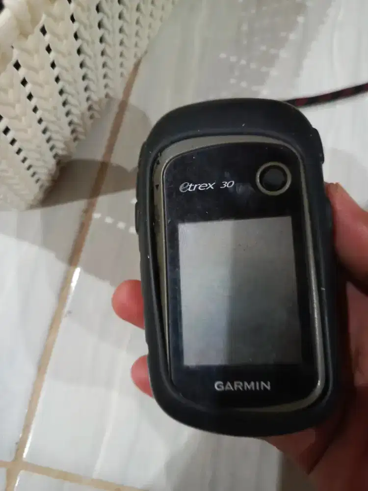 Garmin etrex 30