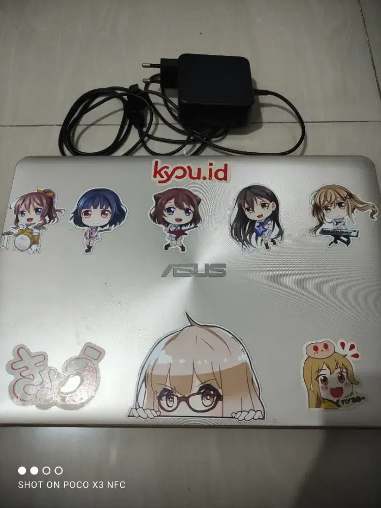 Laptop Asus i7 Vivobook 14' Gamers