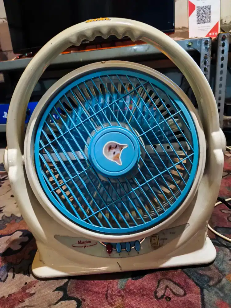 Kipas Maspion jff 122
