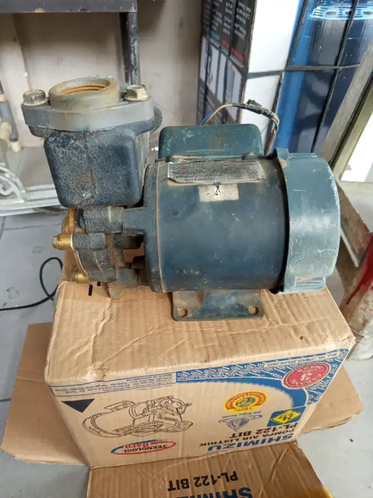 Barang elektronik dan service