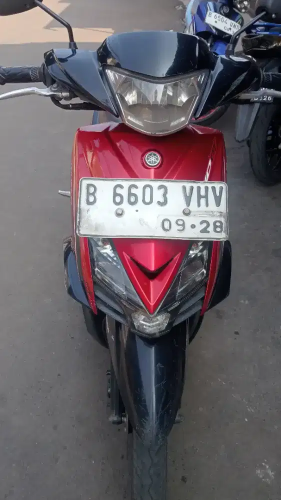 Yamaha Mio GT 2013