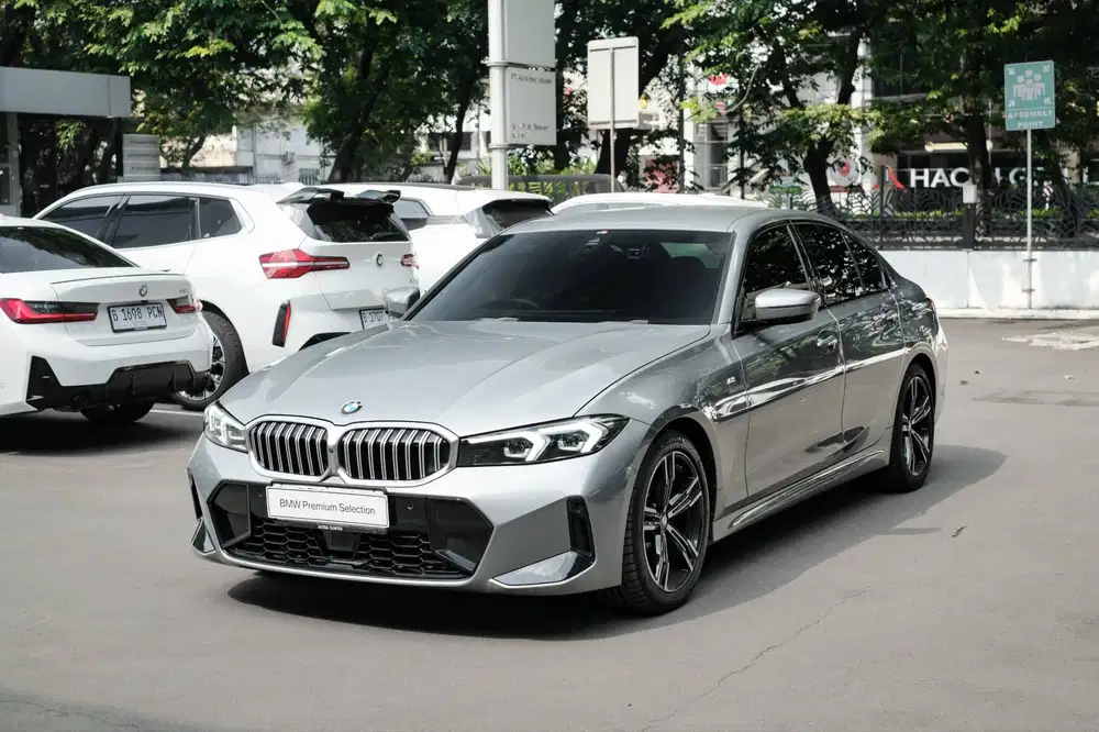BMW 320 M SPORT 2024
