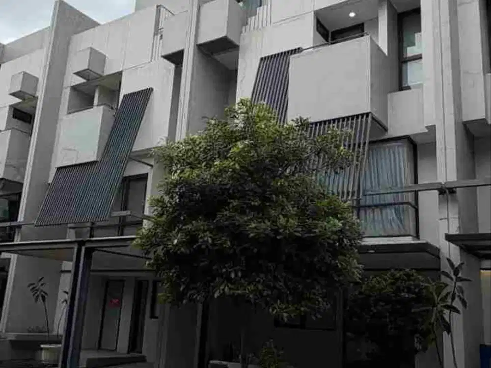 Dijualn Rumah Di Vanya Park BSD (ENB278)