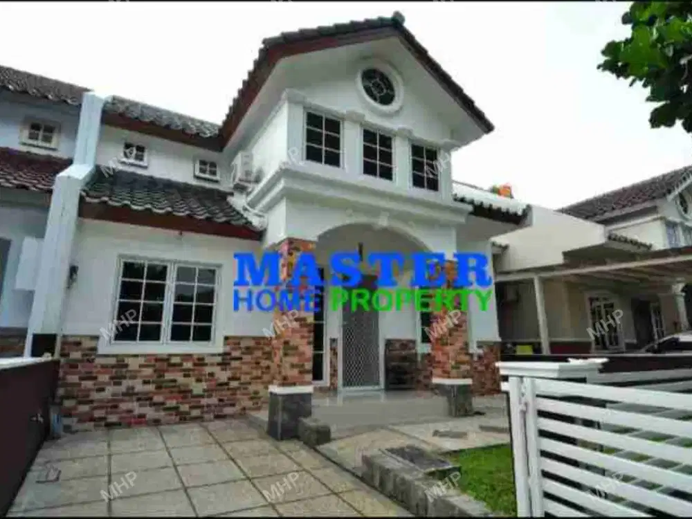 Rumah Renov Luas 160 Dijual Harga Bawah Pasaran