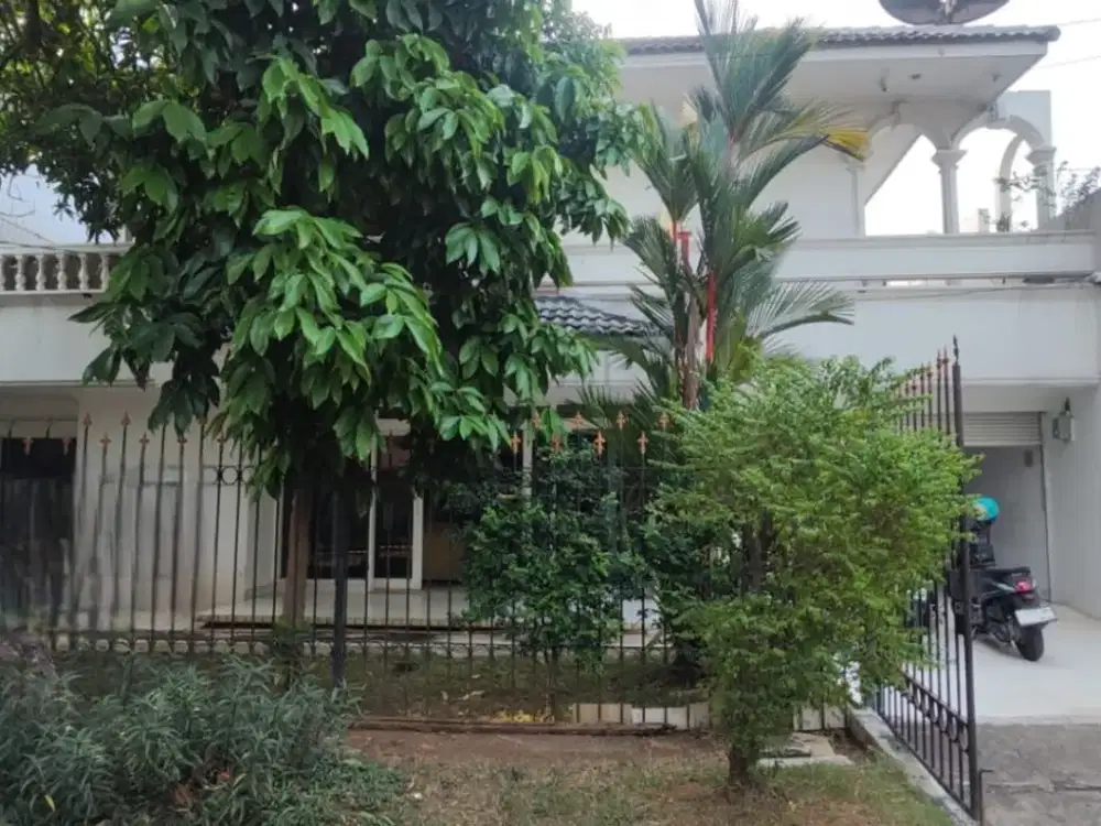 Rumah Standard Pulomas Barat Uku 15X27 Selatan Hrg Hanya 15 Jt Permeter Nego