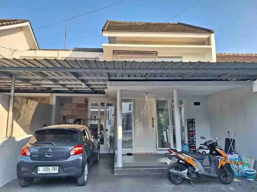 Disewakan Rumah Semi Furnish Di Teluk-Teluk Pandanwangi Dekat Araya