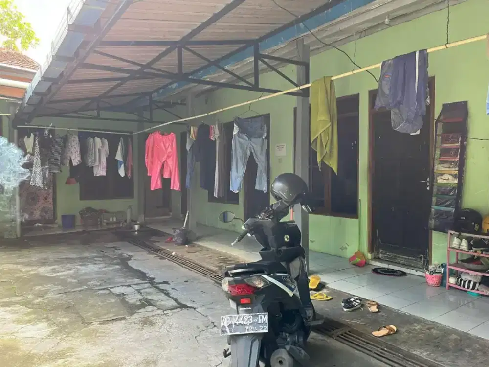 Tanah bonus kost2an dekat hotel Hyatt jalan palagan KM 7 Sleman