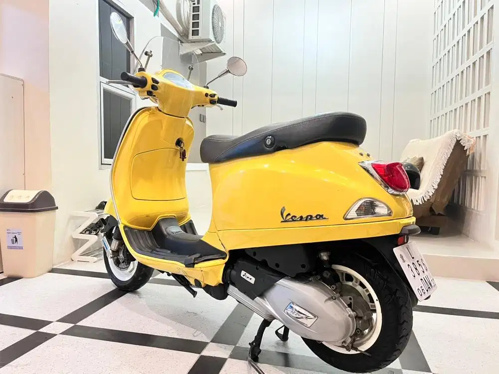Vespa Lx 125 IGET 3V