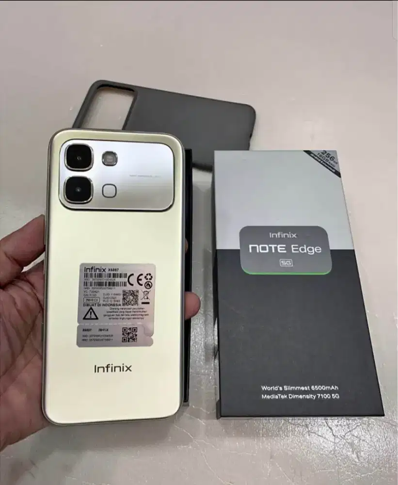 INFINIX NOTE EDGE 5G 8/256