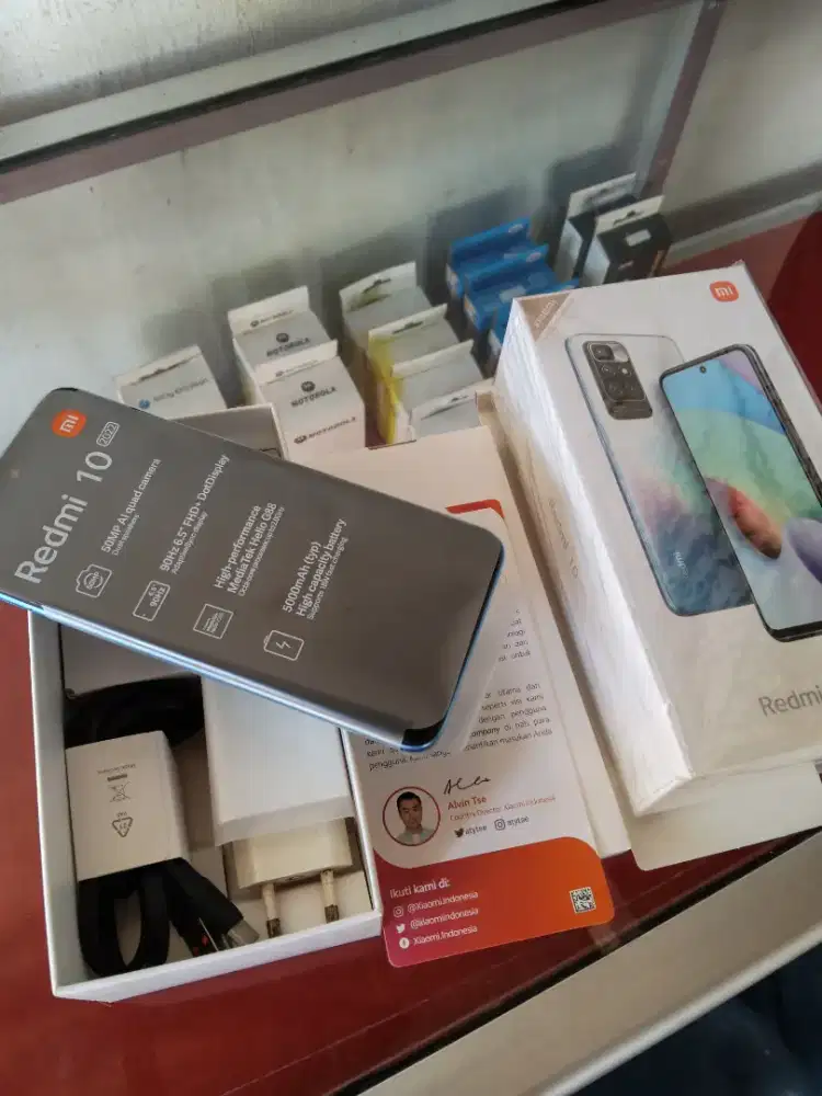 Redmi 10 2022 - 4/64