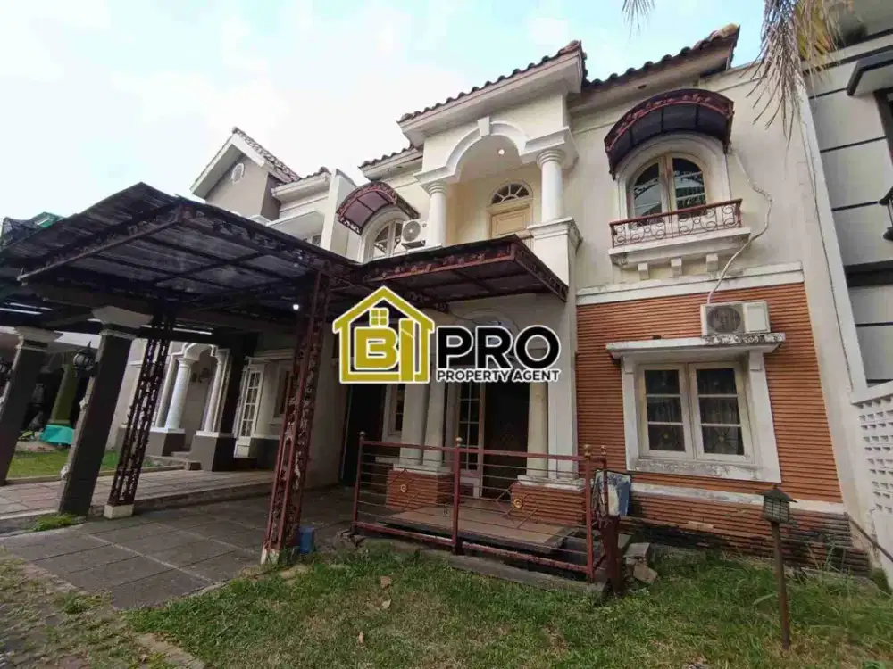 JUAL CEPAT CLUSTER PREMIUM DI RAFFLES HILLS CIBUBUR