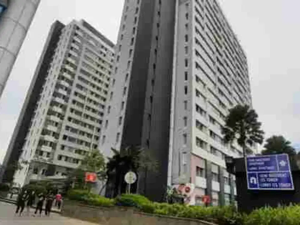 Apartemen Fasilitas Lengkap, Lokasi Strategis, Siap Huni di Apartemen Niffaro Park, Pasar Minggu, Jakarta Selatan