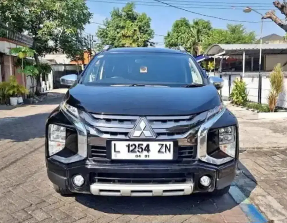 XPANDER CROSS 1 5 MANUAL