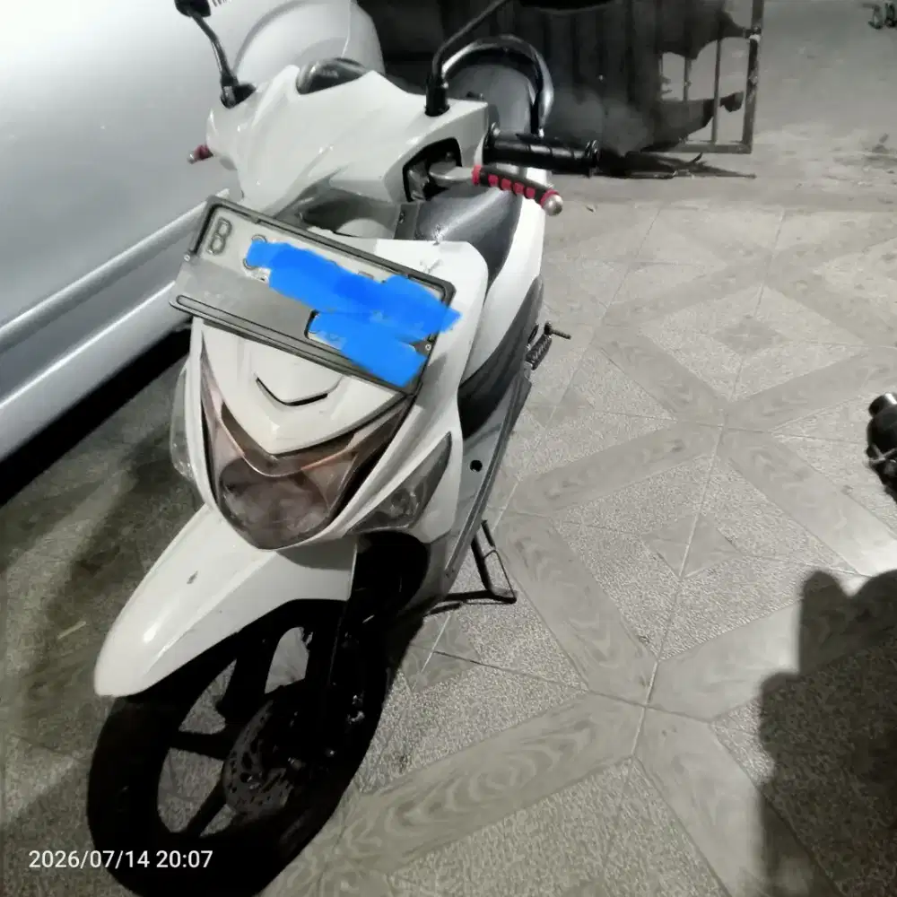 Jual cepat Honda beat pop 2015