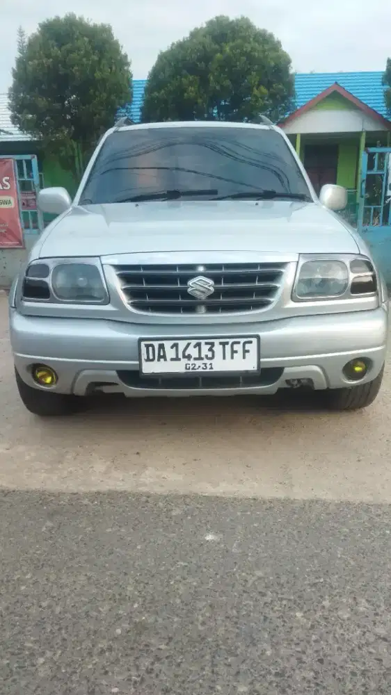 Escudo 2.0 2001