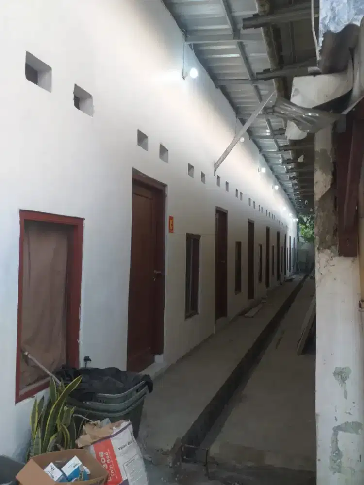 Rumah dikontrakan