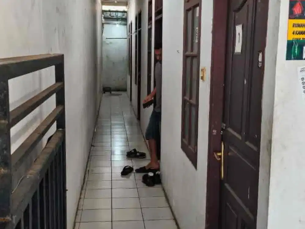 Di Jual Murah Rumah Kos kosan Ragunan Full Terisi Di Ragunan