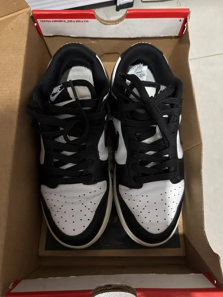 Nike dunk panda low