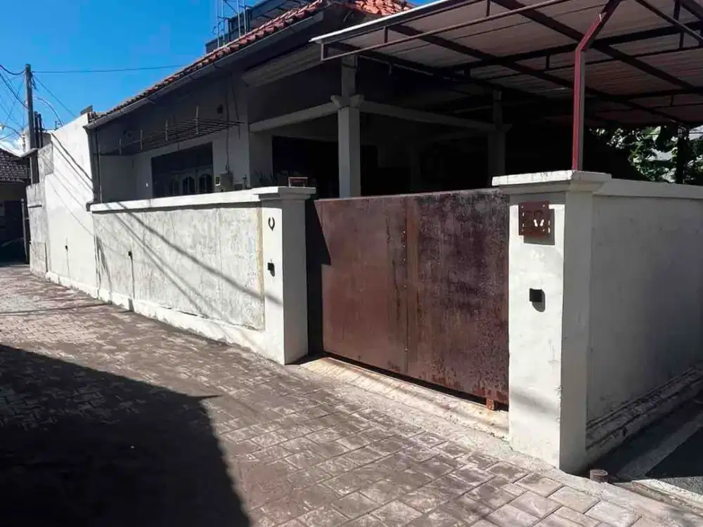 Dijual Rumah Di Jalan Gandapura denpasar timur