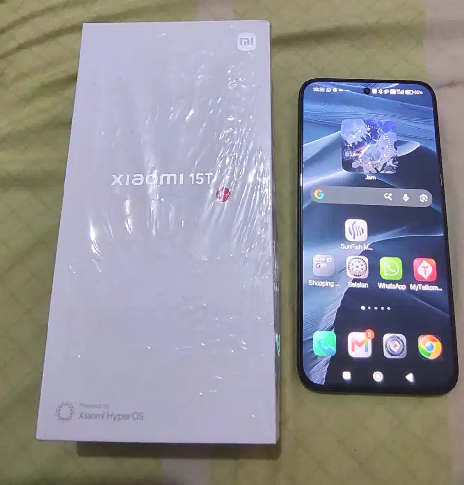 handphone Xiaomi 15T 5G