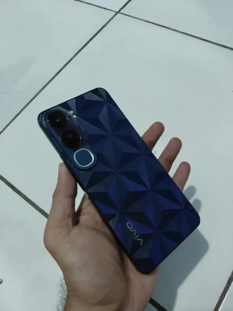 Vivo v40 lite 4G 8/256 HO aja mulus banget NORMaL bs tt