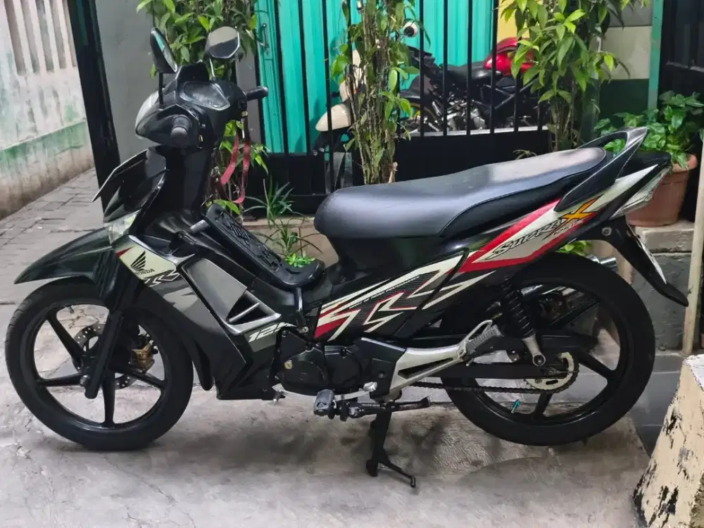 Honda Suprax1252011