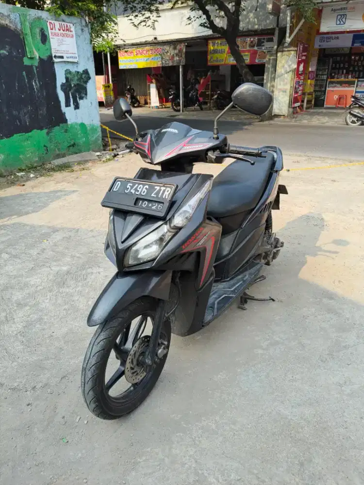 Honda Vario Techno 2011