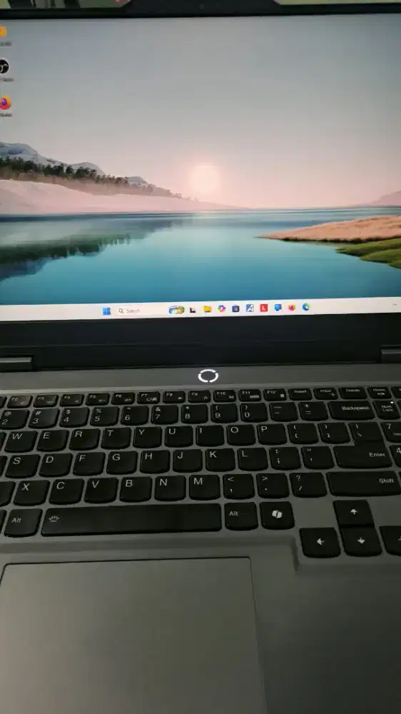 Lenovo LOQ 15 Gaming i5-12450HX RTX 3050 RAM 12GB DDR5 Mulus Fullset