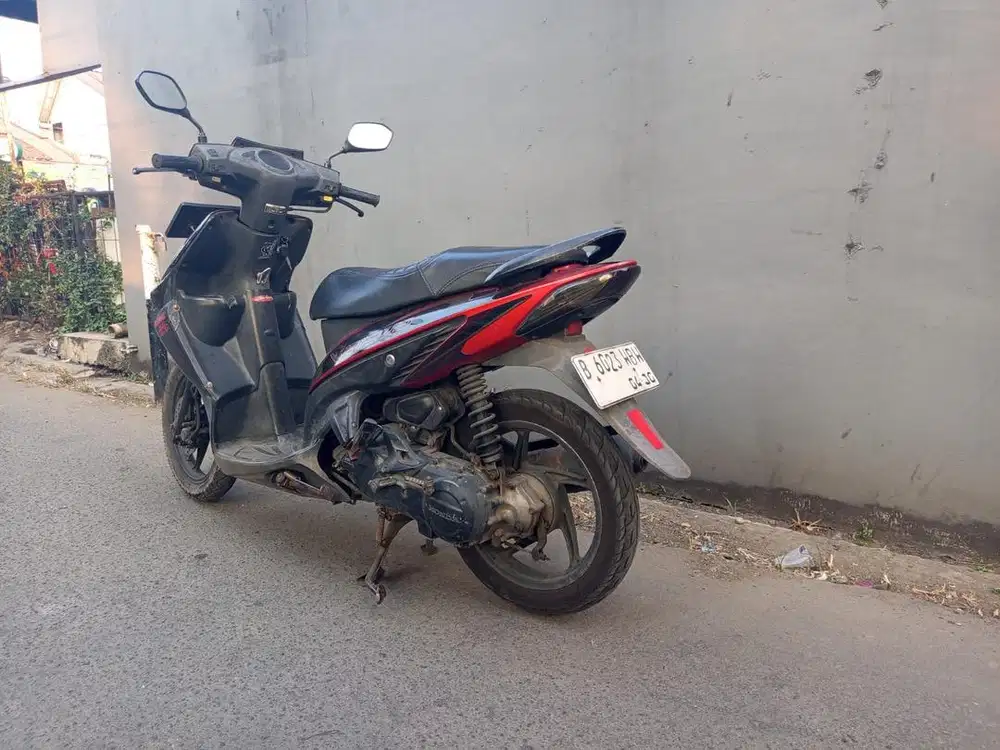VARIO CW 2010 FULL ORISINIL