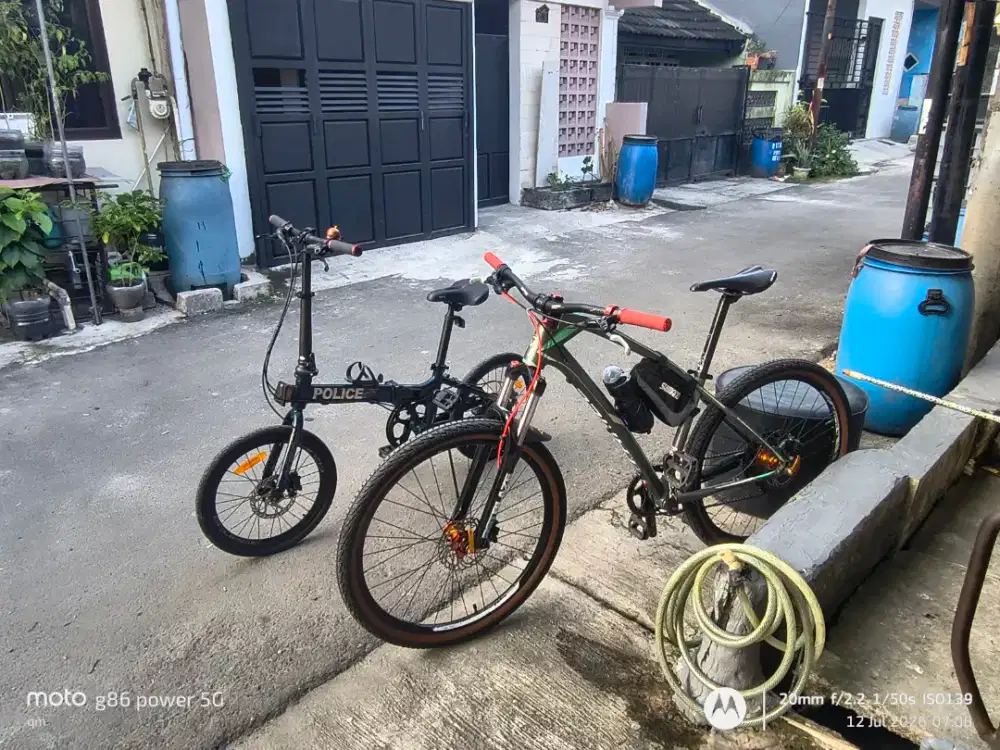 Thrill ravage 5.0 upgrade